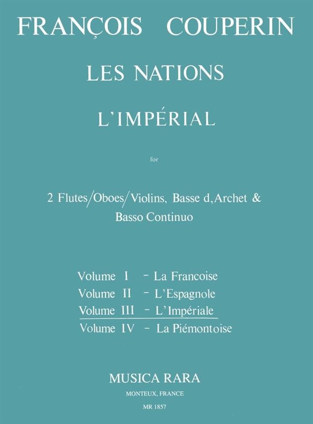 Les Nations III 'L'Imperial'